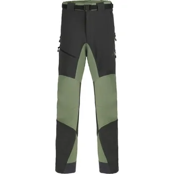 Pánské kalhoty Direct Alpine Patrol Tech 1.0 anthracite/khaki pánské turistické outdoorové odolné kalhoty - M