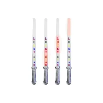 Dětská zbraň Světelný meč dětský 56 cm (Eurobatt)