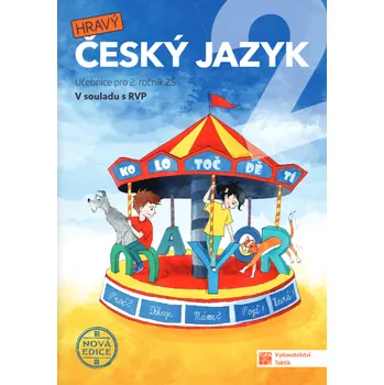 Bystrá hlava Český jazyk 2 - 978-80-7563-701-7
