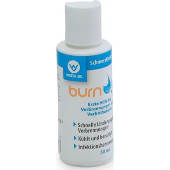 Krytí na ránu WATER-JEL WaterJel gel na popáleniny 50 ml