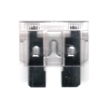 Autopojistky pojistka plochá 25A/100ks