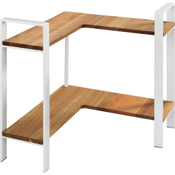 Wenko Louisa 30 × 33 × 11 cm bílá