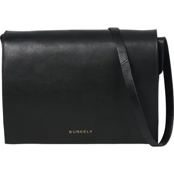 Kabelka BURKELY Dámská crossbody kabelka Fine Florence 1001703.34.10 černá