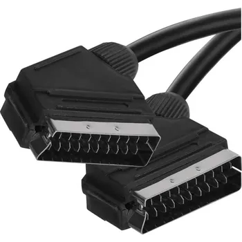 Audio kabel VALUELINE 21p Scart kabel 1.50 m