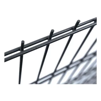 Plot Plotový panel 2D PVC - průměr drátu 6/5/6mm oko 50x200mm Antracit Výška: 103cm