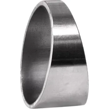 Kouřovod Koleno Pie Cut 42mm, tloušťka 2mm