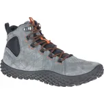 Merrell Wrapt Mid WP granite J036001 pánské vyšší trekové barefoot boty - 42 EUR