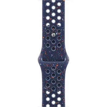 Chytré hodinky 46mm Blue Ribbon Nike sportovní řemínek - S/M