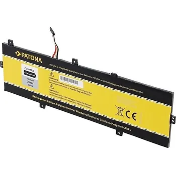 Baterie k notebooku Baterie do notebooku Patona pro Asus UX430 3400mAh Li-Pol 11,55V C31N1620