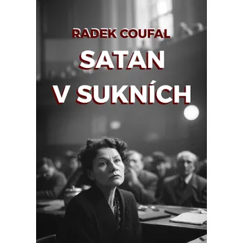 Kniha Satan v sukních