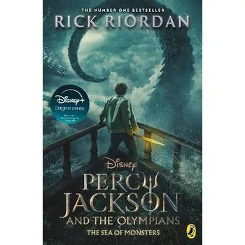 Percy Jackson and the Sea of Monsters (Book 2)