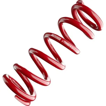 Vidlice na kolo Pružina Rock Shox Metric Coil, Electric Red, 151X(57.5-65) Tvrdost pružiny: 500 lb 00.4118.200.123