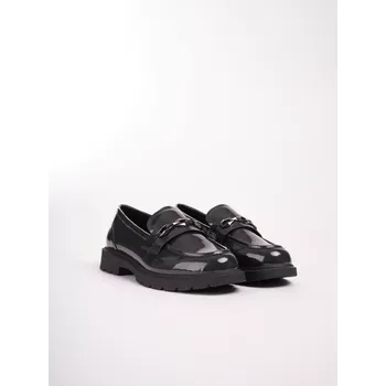 Dámské mokasíny EPICA dámské mokasíny tmavě šedé