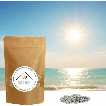 Vonný olej Od Janky Vonné kamínky Dotek slunce 60 g