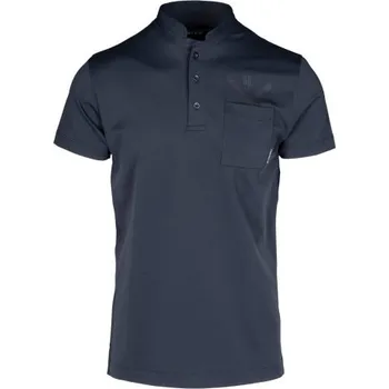 Pánské tričko Pánské tričko Stöckli POLO MAO - černá M