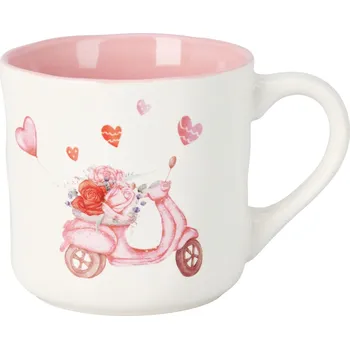 Harasim velkoobchod s. r. o. Love 350 ml růžový