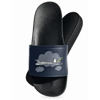 Pánská obuv Bastard Větroň pantofle Navy