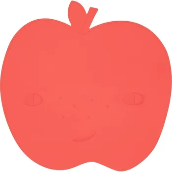 Talíř OYOY, Podložka pod talíř OYOY jablko - Formadore