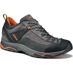 Asolo Pipe GV MM GTX graphite/graphite pánské nízké nepromokavé outdoorové boty - 42 EUR