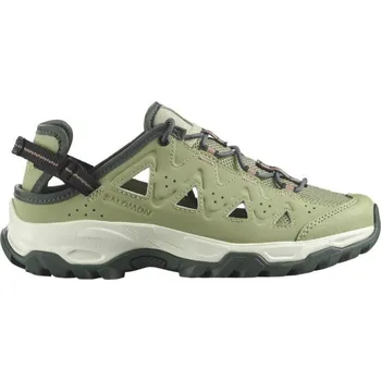 Dámské sandále Salomon Alhama W tea/urban chic 477869 dámské outdoorové sandály - sešlapávací pata - 36 a 2/3 EUR