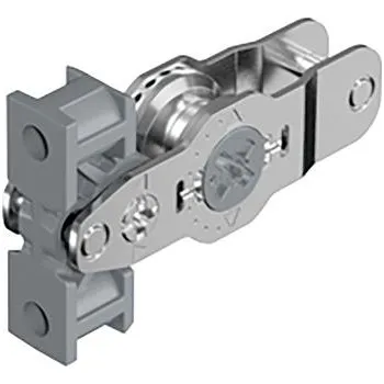 Nábytkové kování HETTICH AvanTech YOU příchytka čela pro bok 77 k přišroubování