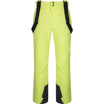 Sport Kilpi Mimas-M světle zelená SM0406KILGN pánské voděodolné zimní lyžařské kalhoty 10000 - M