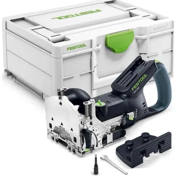 Frézka FESTOOL Aku frézka čepová DFC 500 E-Basic Domino