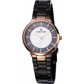 Hodinky Daniel Klein Analogové hodinky DK11887-6 + 2 měsíce na vrácení zboží
