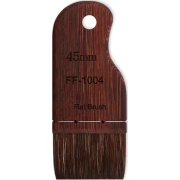 Umělecký štětec Široký štětec Herend FF-1004 – velikost 45mm