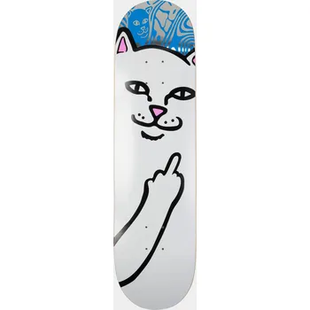 Skateboard RipNDip Lord Nermal Hypnotic (foil blue) 8.5