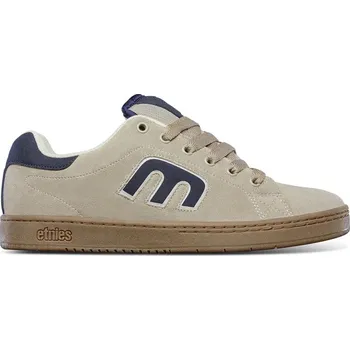 Pánská tenisová obuv Etnies pánské boty Callicut Stone | Šedá | Velikost 10 US