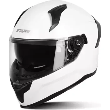 Helma na motorku Integrální helma na motorku TXR Raptor perleťově bílá