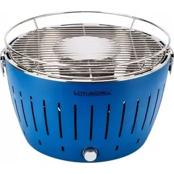 LotusGrill G34 U modrá (LG G34 U Blau)