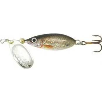 Umělá nástraha Wobler Mistrall Devil 4cm 6g Potápivý Barva 123