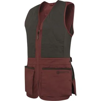 Pánská vesta Beretta Dámská lovecká vesta Teal Sporting EVO Velikost: 3XL Madder Brown