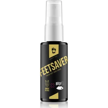Angry Beards FeetSaver osvěžující deodorant na nohy 50 ml