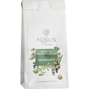 Nápoj Nobilis Tilia Čaj detoxikační