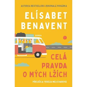 Kniha Celá pravda o mých lžích Ekniha