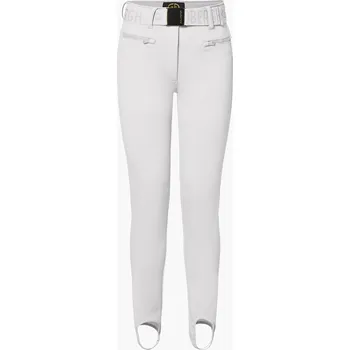 Dámské kalhoty Goldbergh kalhoty Paris Ski Pants cream 34