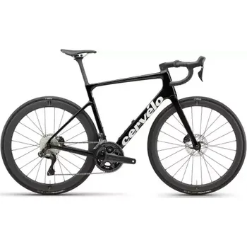 Silniční kolo Cervélo Caledonia-5 Ultegra Di2 silniční kolo Five Black vel. 56