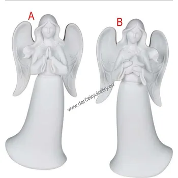 Andílek polyresin tip B