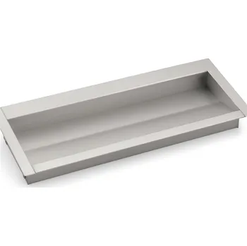 Nábytkové kování Interex Úchytka MONET / Hliník 128 mm