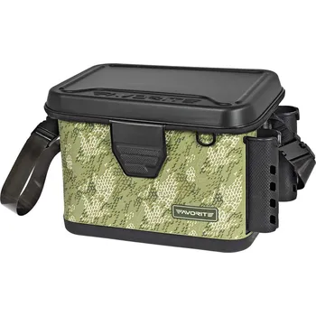 Pouzdro na rybářské vybavení Favorite Taška Tackle Bakkan Khaki 20L