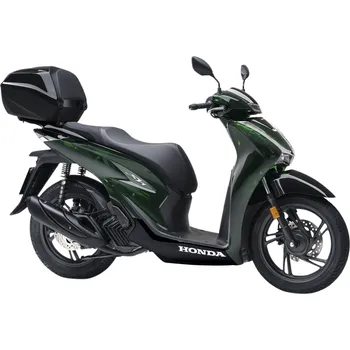 Motodoplněk Horní kufr HONDA 35L (černý)