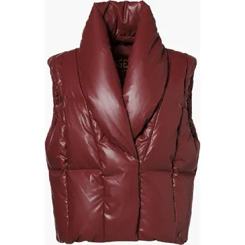 Dámská vesta Goldbergh vesta Balou vino rosso 34