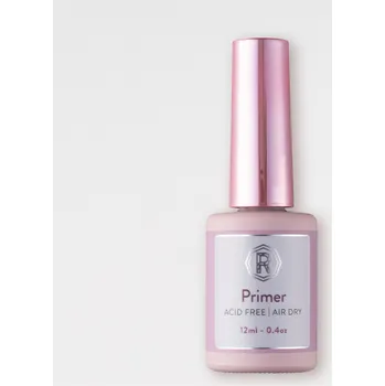 Lak na nehty RUSCONA Přípravná tekutina Primer Acid Free 12 ml
