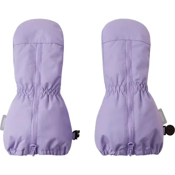 Rukavice Dětské lyžařské palčáky Reima Tassuin fialová 3