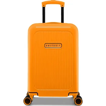 Kabinový kufr SUITSUIT® Expression Electric Kumquat S - oranžová
