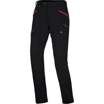 Dámské kalhoty Direct Alpine Travel Lady black/rose dámské turistické kalhoty - XL