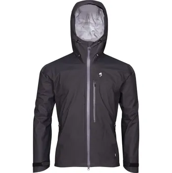 Pánská větrovka High Point Cliff Jacket Black pánská nepromokavá outdoorová bunda Pertex Shield Air 3L - M